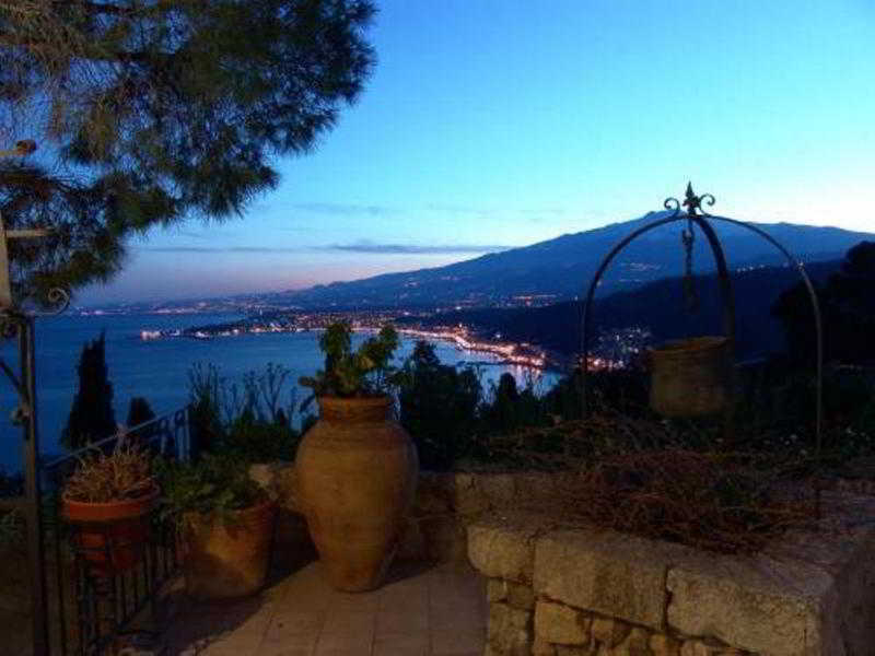 Hotel Bel Soggiorno Taormina Exterior foto