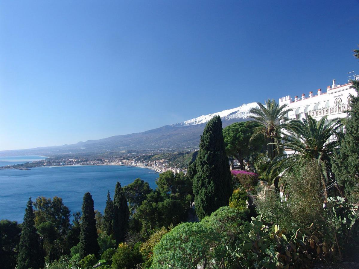 Hotel Bel Soggiorno Taormina Cameră foto